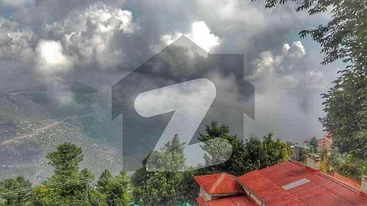 7 Marla Plot In Murree With Road Access And Ready For Construction