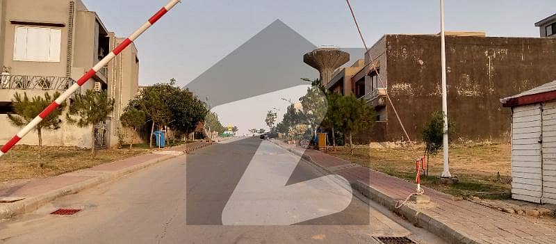 10 Marla Residential Plot Is Available For Sale In Bahria Town Phase 8, Overseas-5, Rawalpindi