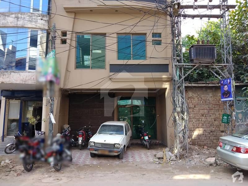 پنجاب کوآپریٹو ہاؤسنگ سوسائٹی لاہور میں 6 مرلہ عمارت 3.5 کروڑ میں برائے فروخت۔
