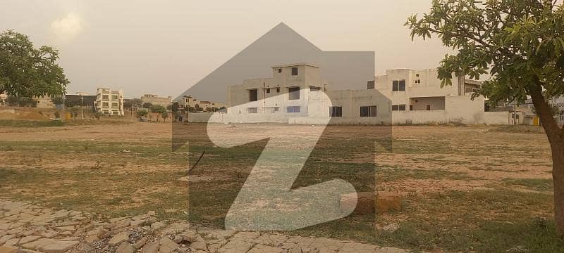 10 Marla Residential Plot Is Available For Sale In Bahria Town Phase 8, Block-G, Rawalpindi