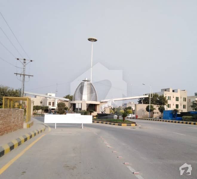 In Bahria Nasheman 5 Marla Residential Plot For Sale