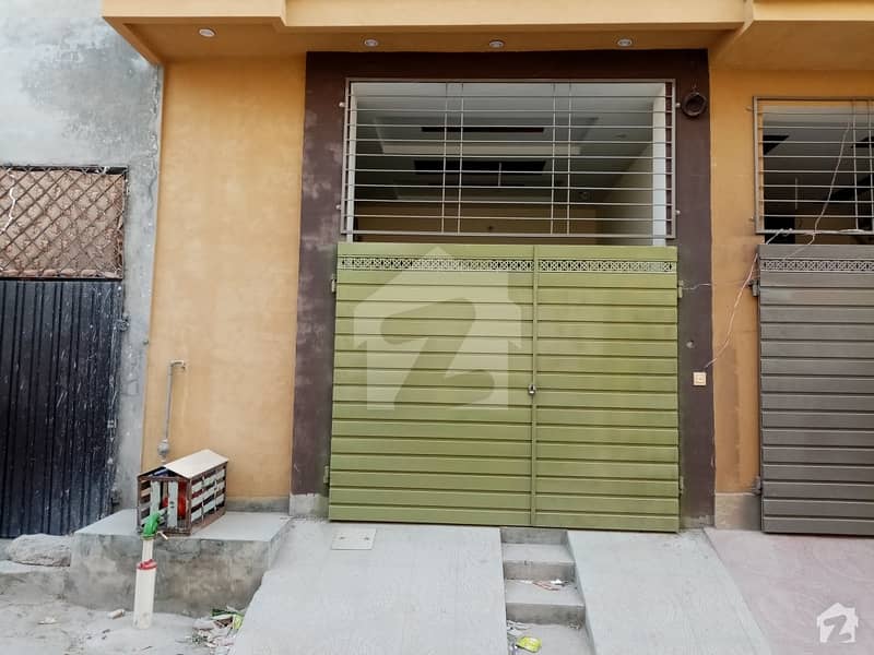 Ideally Located House Of 2.5 Marla Is Available For Sale In Faisalabad