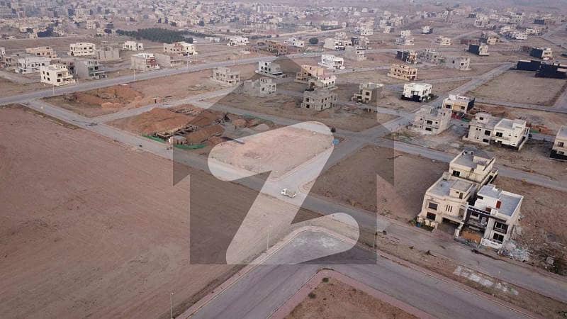 5 Marla Plot for Sale at Orchard Phase 8 Bahria Town Rawalpindi