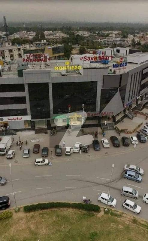 Corporate Office Available On Installment Available In I-8 Markaz, Islamabad. (earthlink Towers)
