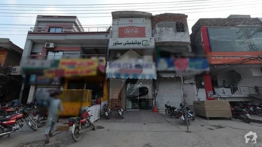 مناواں لاہور میں 6 مرلہ عمارت 5.5 کروڑ میں برائے فروخت۔