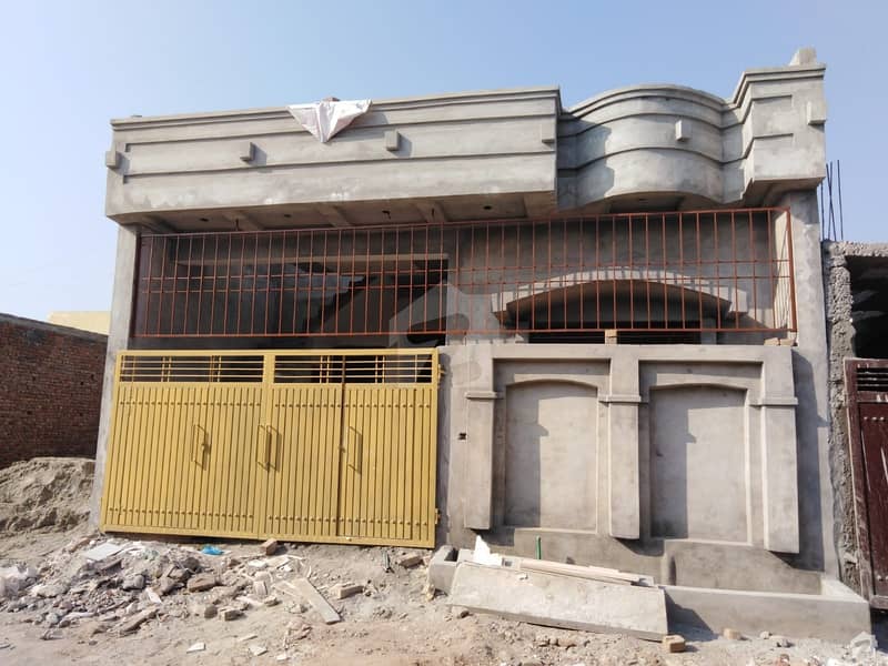 House Of 3.5 Marla For Sale In Ghauri Town