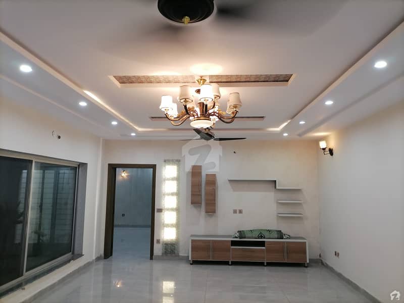 A 16 Marla Upper Portion Located In Lahore Canal Bank Cooperative Housing Society Is Available For Rent