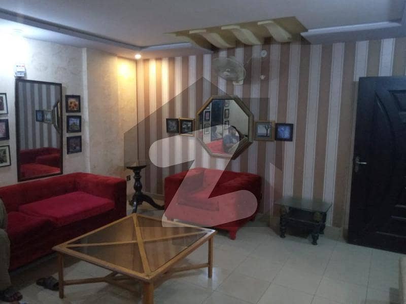 2 Bed Fully Furnished Flat For Rent In Dha Phase 8