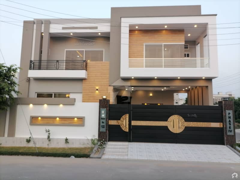 House Is Available For Sale In Jeewan City - Phase 4