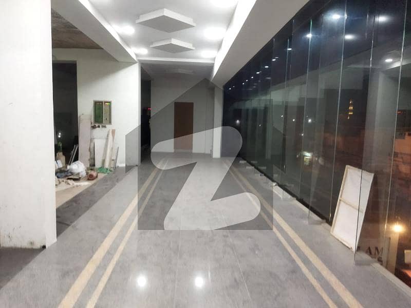 1100 Square Feet Hall Hot Location At Near To Bhatta Chowk Adjacent To Airport Road For Rent