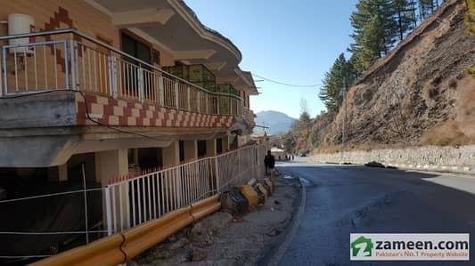 Fully Furnished Ground Floor Flat For Sale In Nathiagali Murree