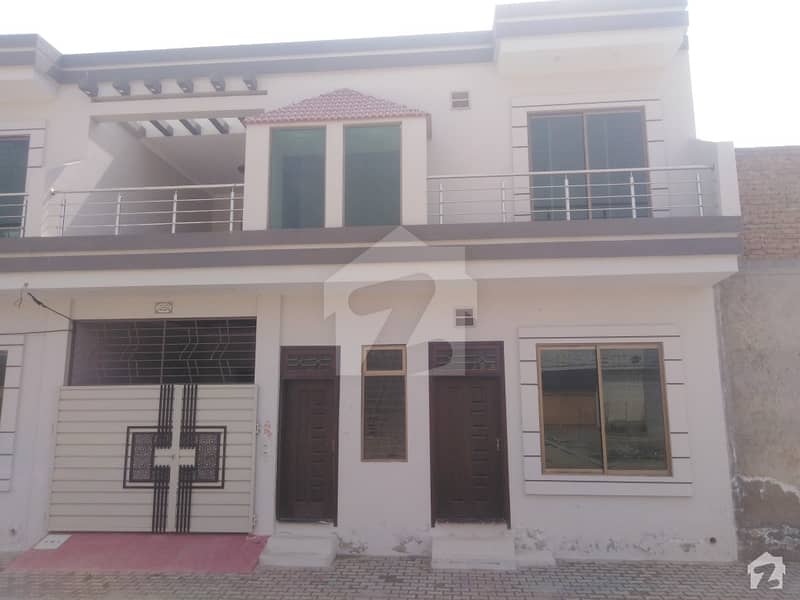 5 Marla Double Storey House For Sale