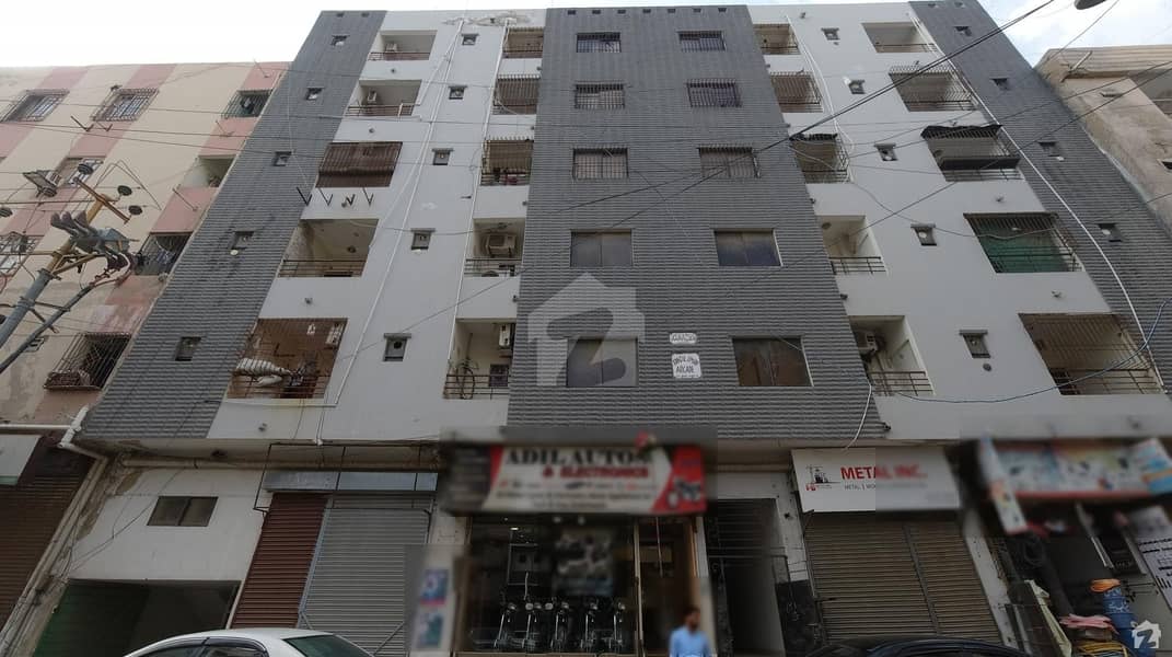 Apartment for sale badar commercial phase 5
