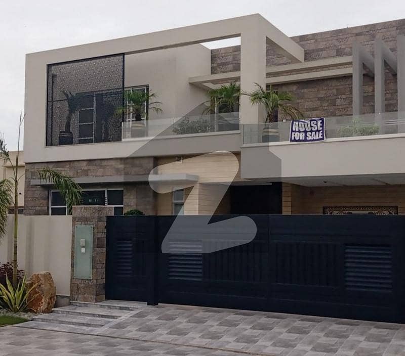 Beautiful House For Rent In Phase 7