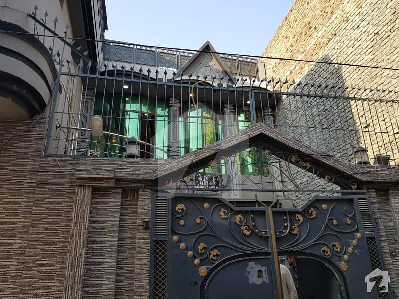 گُل بہار پشاور میں 7 کمروں کا 8 مرلہ مکان 2.8 کروڑ میں برائے فروخت۔