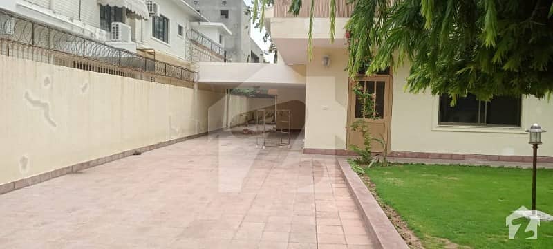 Luxury House For Sale In G-6-4 Islamabad Near To Red Zone