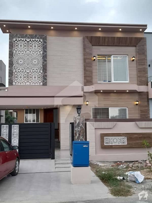 Dha Rahbar D Block 50ft Road 10 Marla Brand New House For Sale
