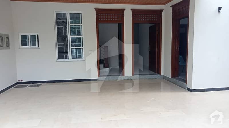 G10 Brand New 7marla Double Storey House Available For Sale