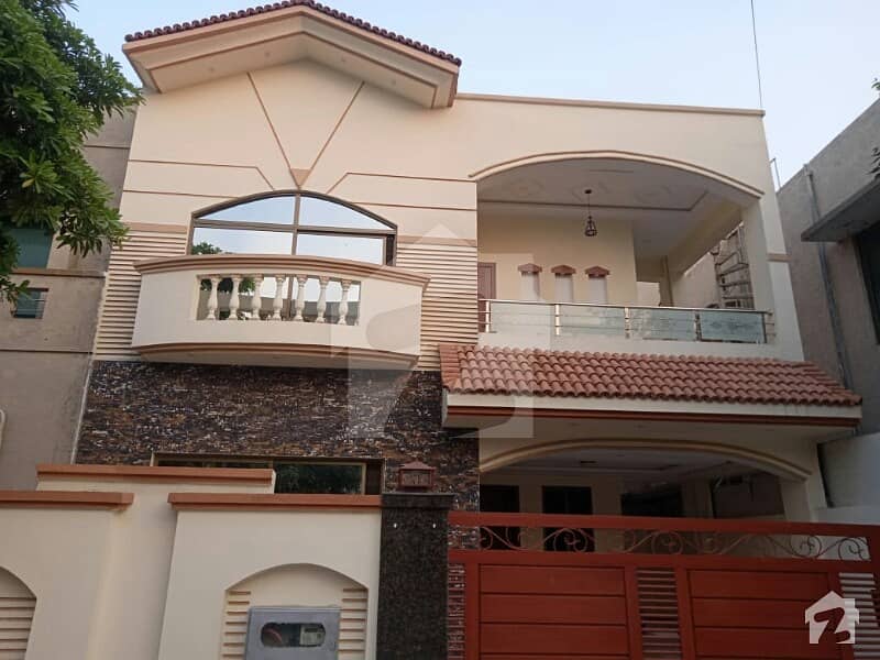 10 Marla Brand New House For Sale In Bahria Town Phase 2