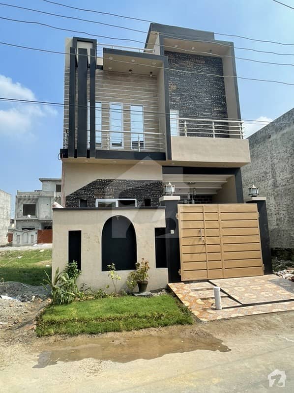 House Of 675 Square Feet For Sale In Bismillah Housing Scheme - Block A
