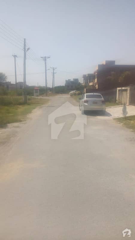 Plot For Sale Hot Location In Upper Mall 4 Kanal Best Location
