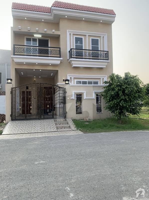 House Is Available For Sale In Citi Housing Society - Block B Extension