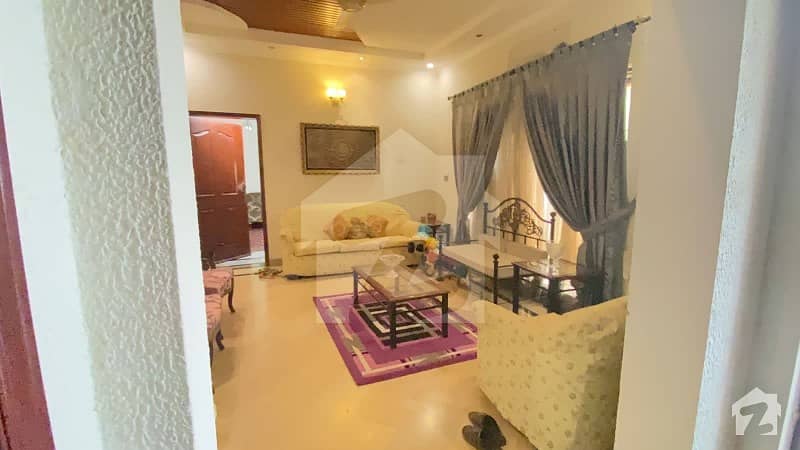 08-marla Beautiful House For Sale Paf Officer's Colony Zarrar Shaheed Road Lahore Cantt