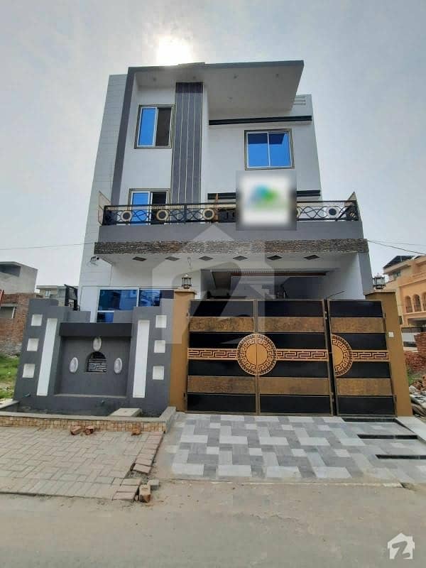 الرحمان گارڈن فیز 2 الرحمان گارڈن لاہور میں 5 کمروں کا 5 مرلہ مکان 12 لاکھ میں برائے فروخت۔
