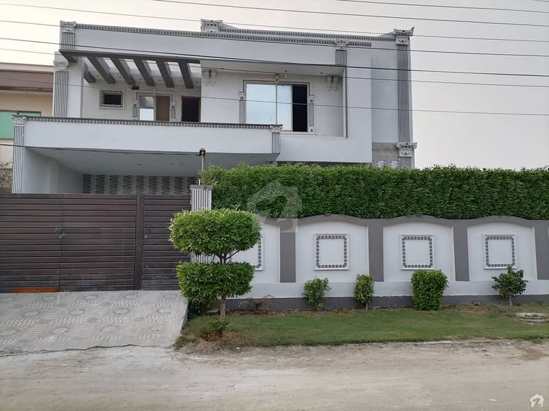 Buy A Great 11.75 Marla House In A Prime Spot Of Faisalabad