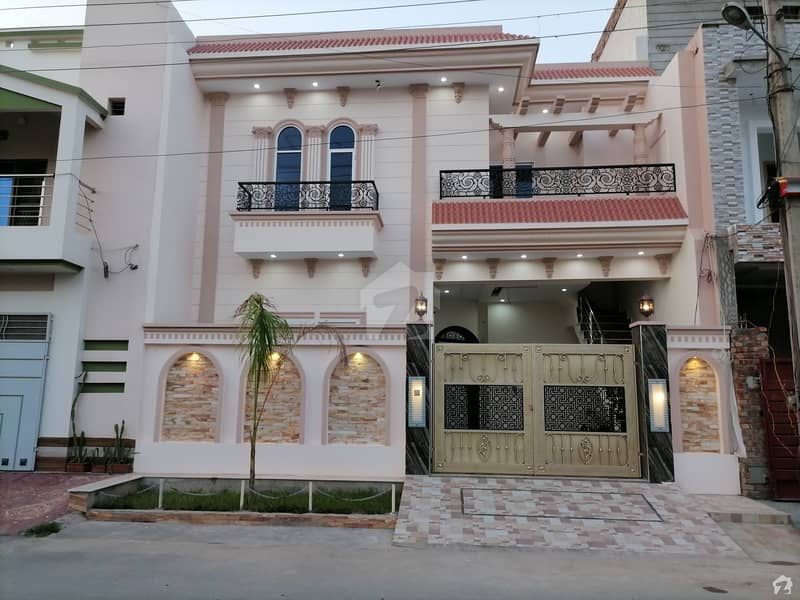 5 Marla House For Sale Available In Jeewan City - Phase 1
