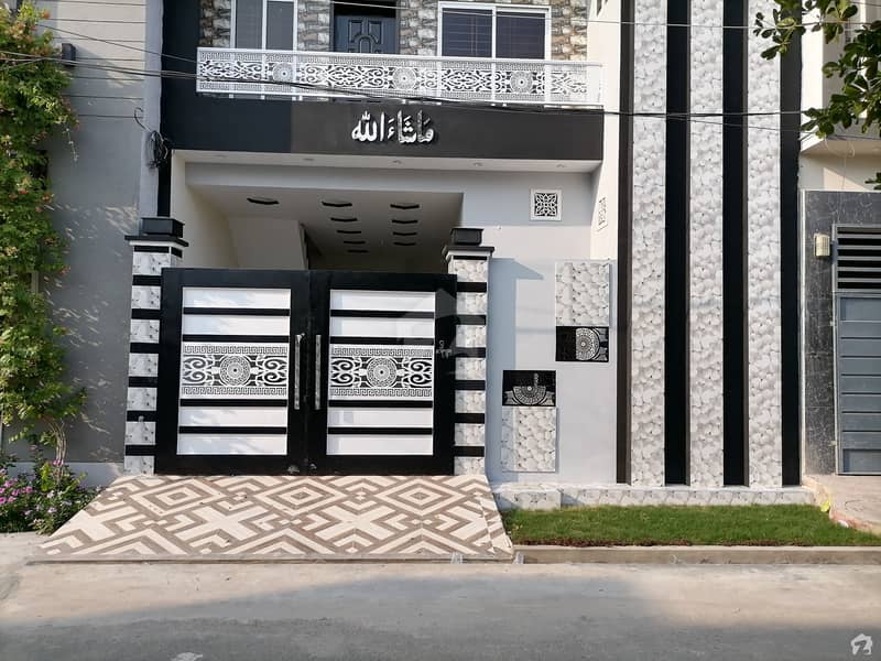 Ideally Priced House For Sale In Sahiwal