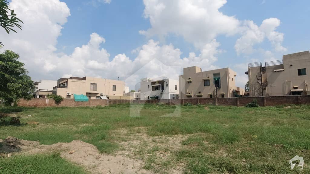 1 Kanal Plot For Sale In Sui Gas Society Phase 1
