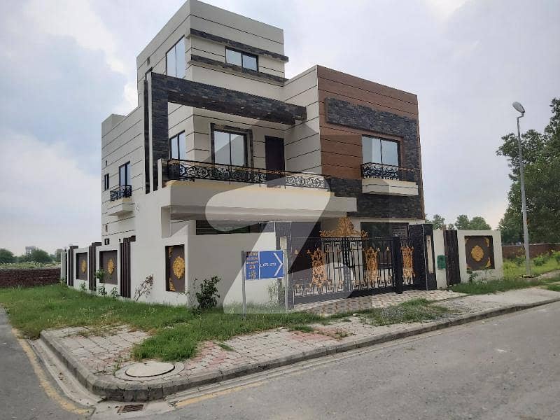Looking For A House In Bahria Town - Ghaznavi Block