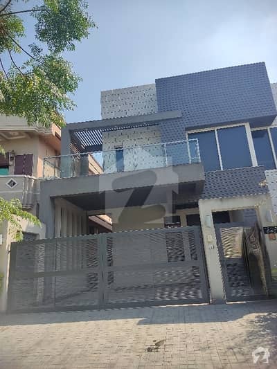 Kanal Ground  Basement House For Rent