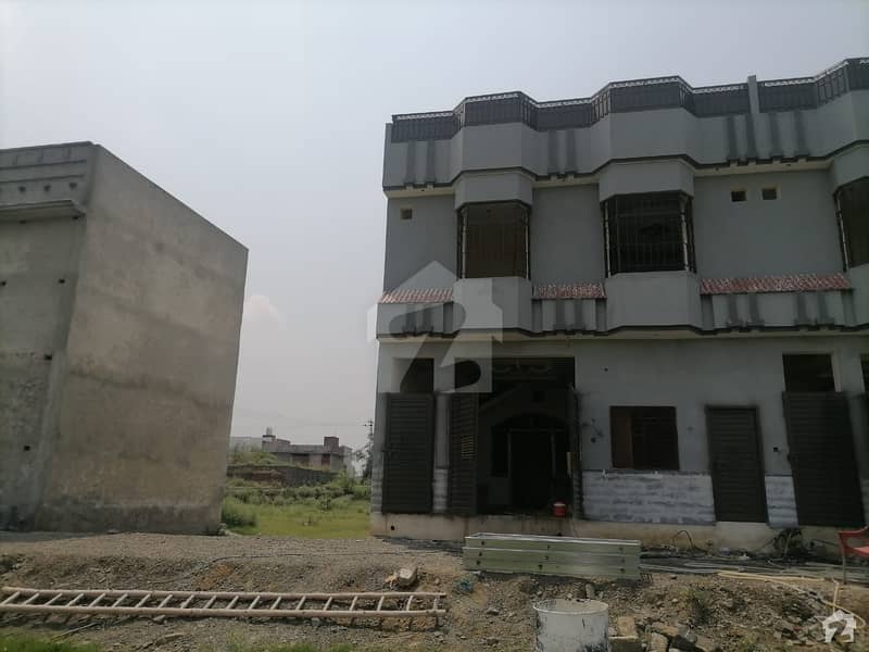 Centrally Located House In Hakimabad Is Available For Sale