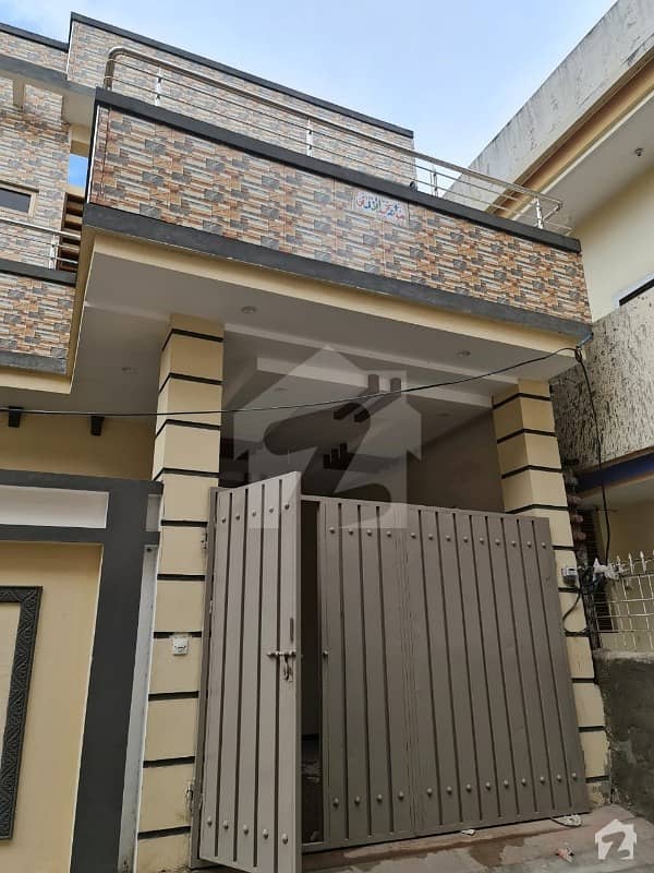 Double storey house is available for sale