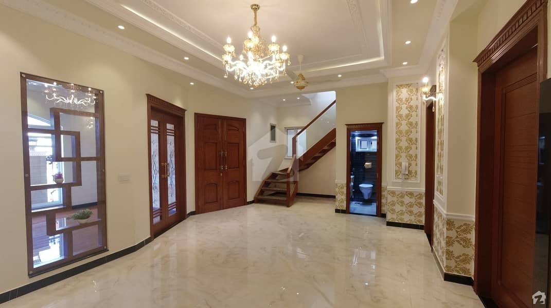 Premium 21 Marla House Is Available For Rent In Lahore