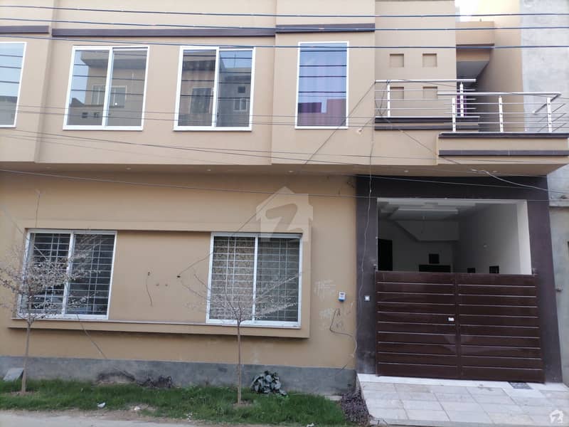 Buy A Centrally Located 3.5 Marla House In Ghalib City