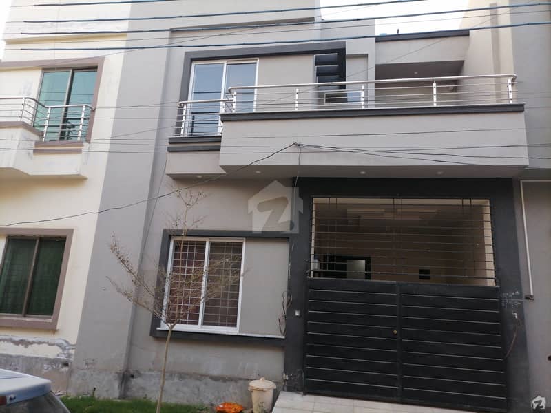 3.5 Marla House Available For Sale In Ghalib City