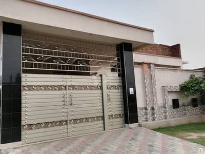 Property For Sale In Canal Villas Faisalabad Is Available Under Rs. 25,000,000