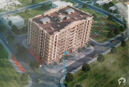 Flat For Sale In Beautiful Islamabad Colony