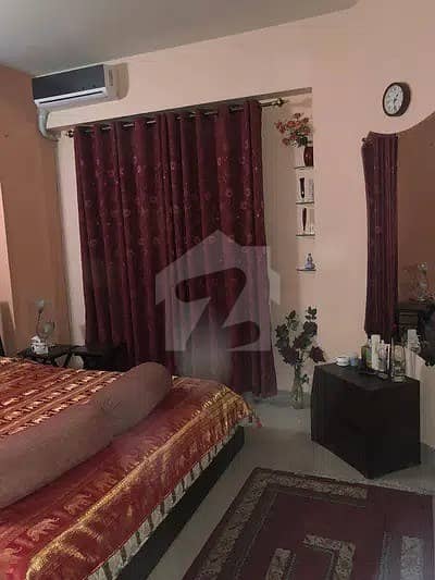 Furnished Apartment Flat For Sale At Al- Mustafa Valley Near Chattar Park