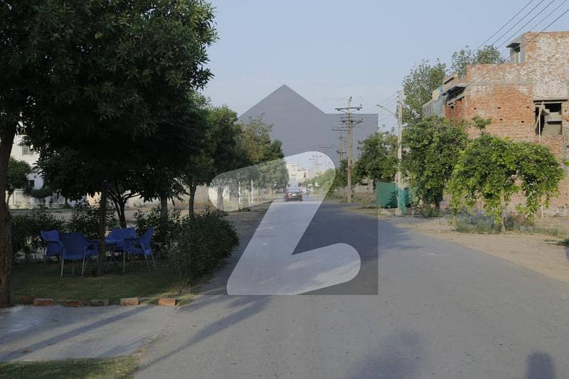 5 Marla Possession 239 H Plot For Sale In DHA 11 Rahbar Phase 2