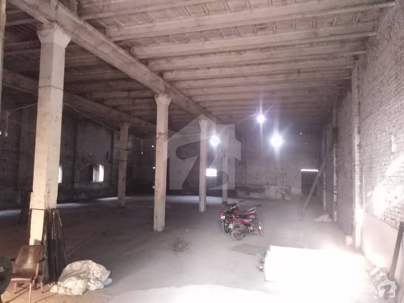 Get In Touch Now To Buy A 23 Marla Factory In Jhang Road