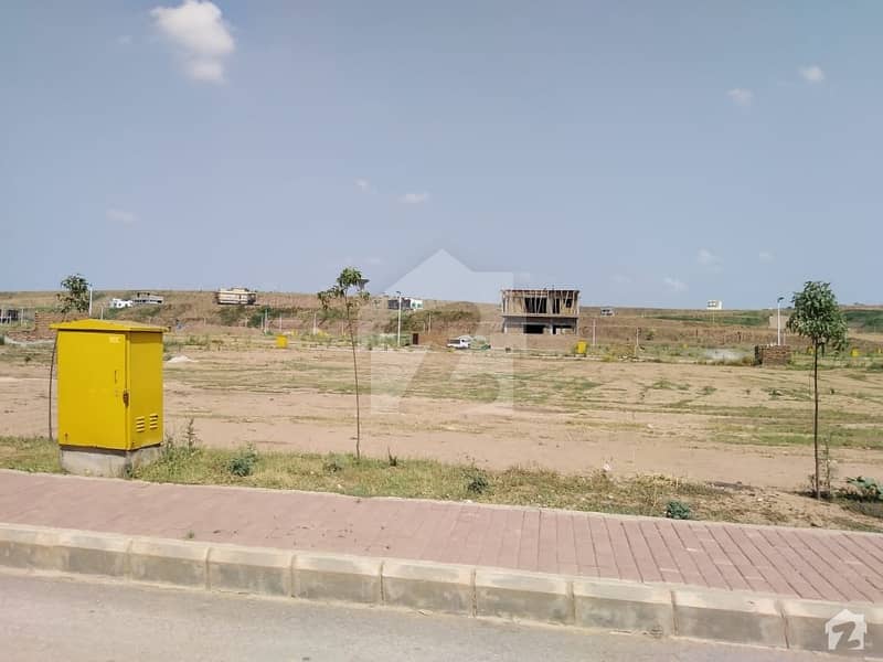 Residential Plot Sized 24 Marla Is Available For Sale In Bahria Town Rawalpindi