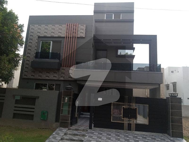 10 Marla House For Sale In DD Block, Bahria Town, Lahore