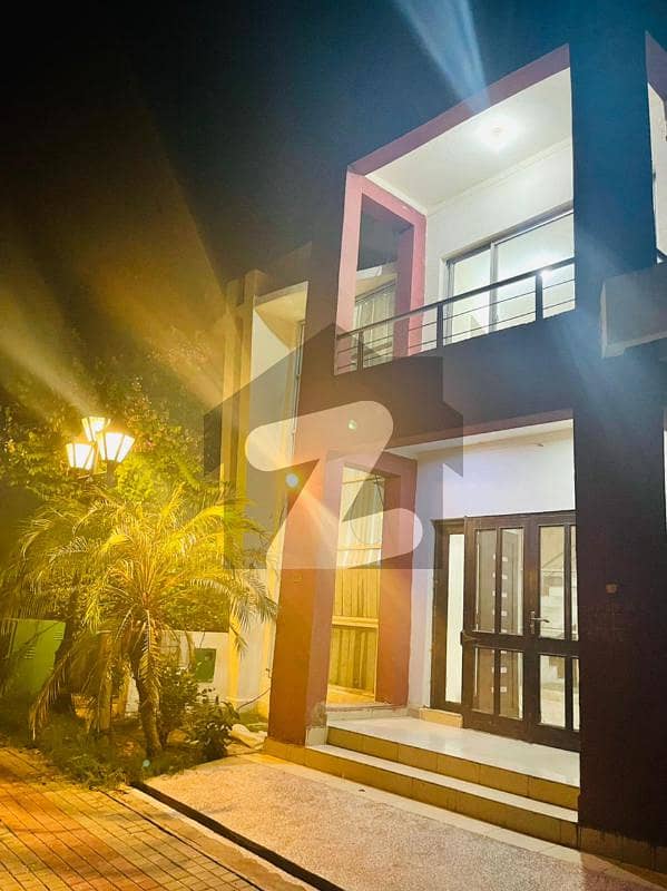 5 Marla House For Sale In Safari Villas Block Bahria Town Lahore