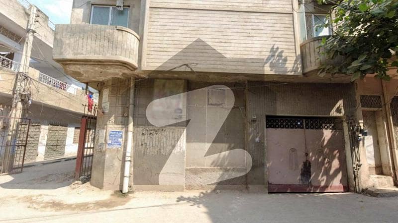 Ready To Buy A House 1350 Square Feet In Tariq Colony Sodiwal Multan Road Lahore