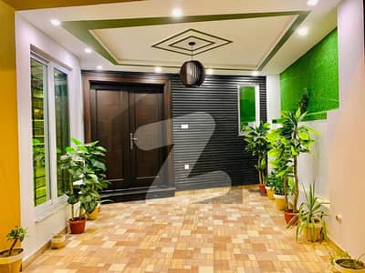 Luxurious Brand New Designer 6 Marla House Luxurious Brand New Designer 6 Marla House