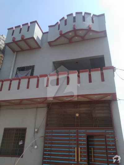 3 Marla Fully Furnished House For Sale